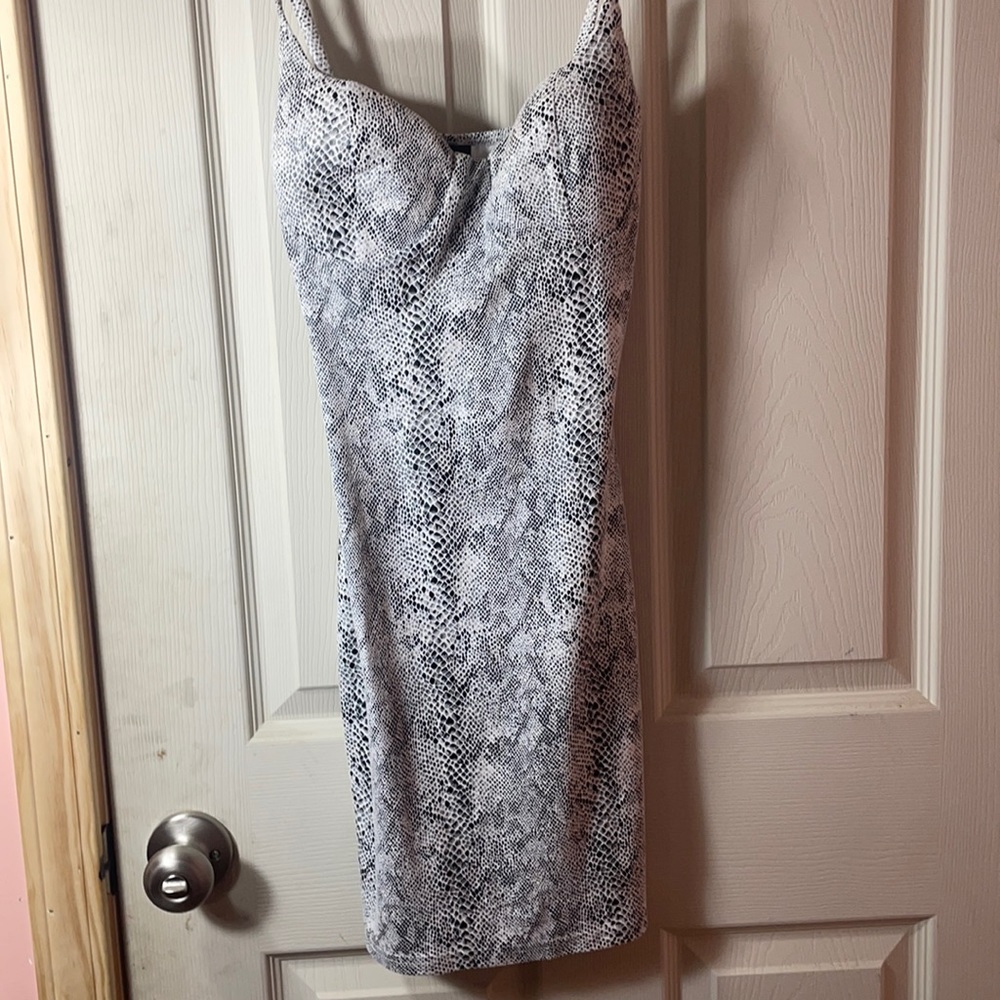 Small dress